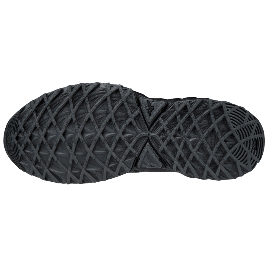 Mizuno Wave Ibuki 3 Gtx Shadow-mettalic Gray-black